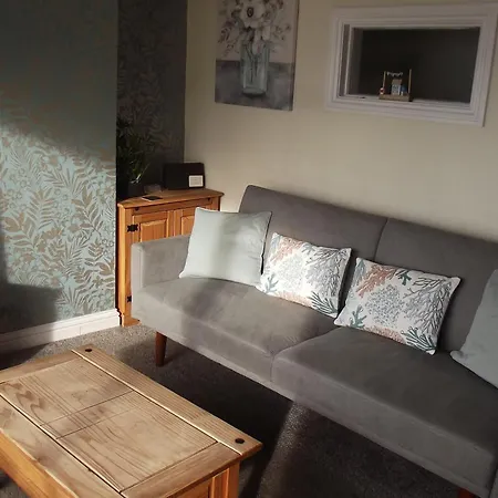 The Captains Quarters Apartman *