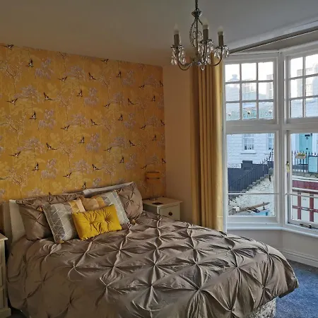 The Captains Quarters Scarborough