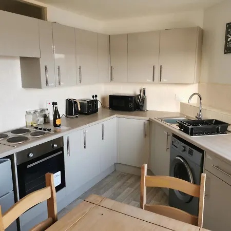 The Captains Quarters Apartment