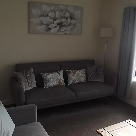 Апартаменты The Captains Quarters *