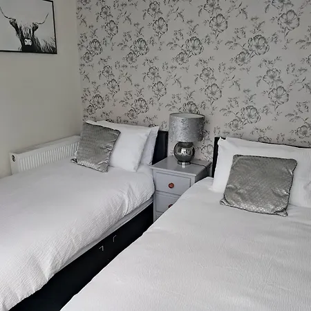 The Captains Quarters Апартаменты *