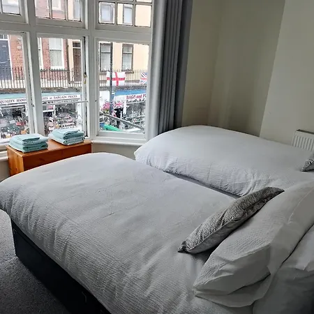 The Captains Quarters *