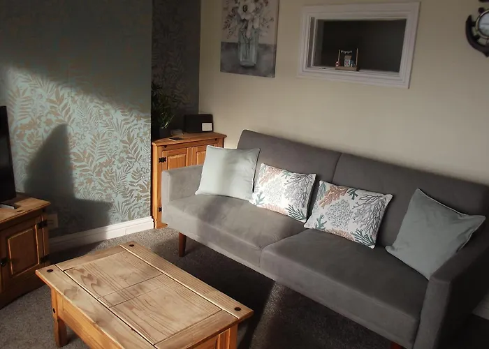 The Captains Quarters شقة *