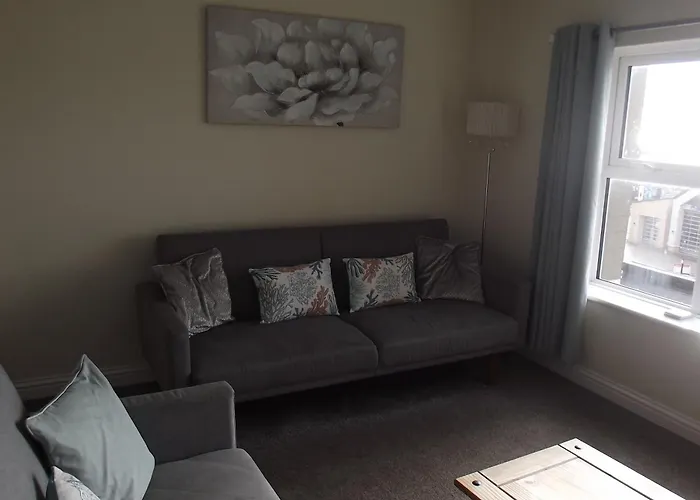 شقة The Captains Quarters *