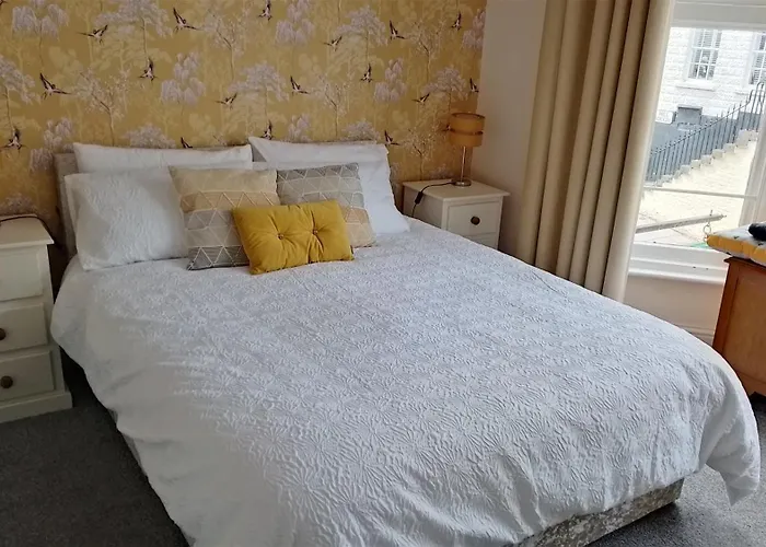 شقة The Captains Quarters