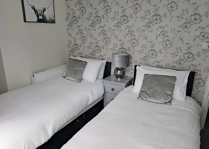 The Captains Quarters شقة *