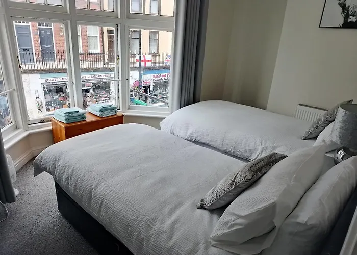 The Captains Quarters *